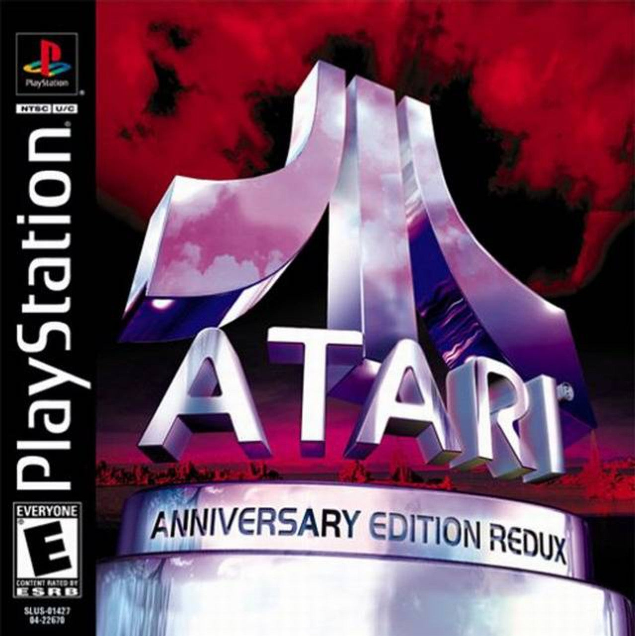 Atari Anniversary Edition Redux Atari Anniversary Edition Redux